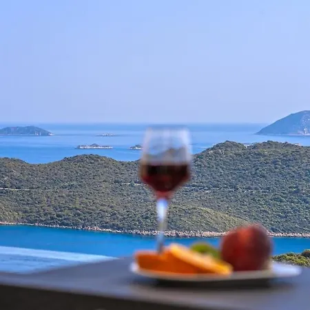 Villa Aydemir , 4 Kisilik ,manzara Merkezi, Jakuzi ,sinema