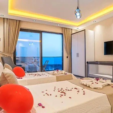 Aydemir , 4 Kisilik ,manzara Merkezi, Jakuzi ,sinema *